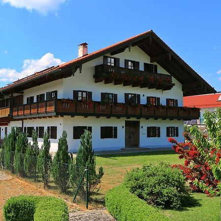 Ferienwohnungen Am Simssee Mit Alpenblick, Gutshof Alpenblick Stephanskirchen Dış mekan fotoğraf